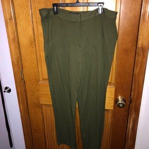 💚 forever 21+ pants